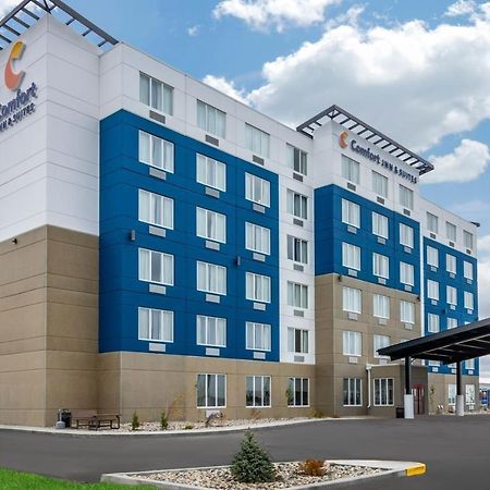 Comfort Inn & Suites North Battleford Kültér fotó