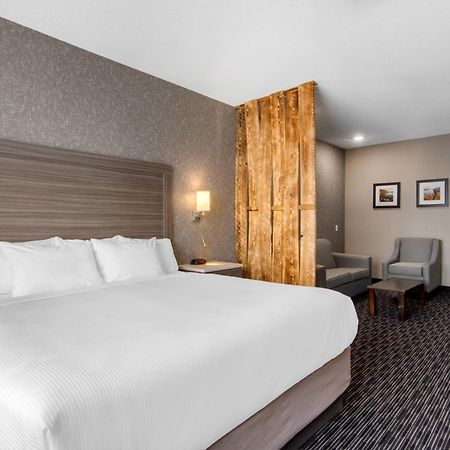 Comfort Inn & Suites North Battleford Kültér fotó