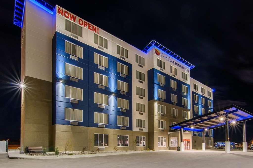 Comfort Inn & Suites North Battleford Kültér fotó