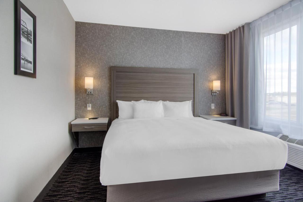 Comfort Inn & Suites North Battleford Kültér fotó