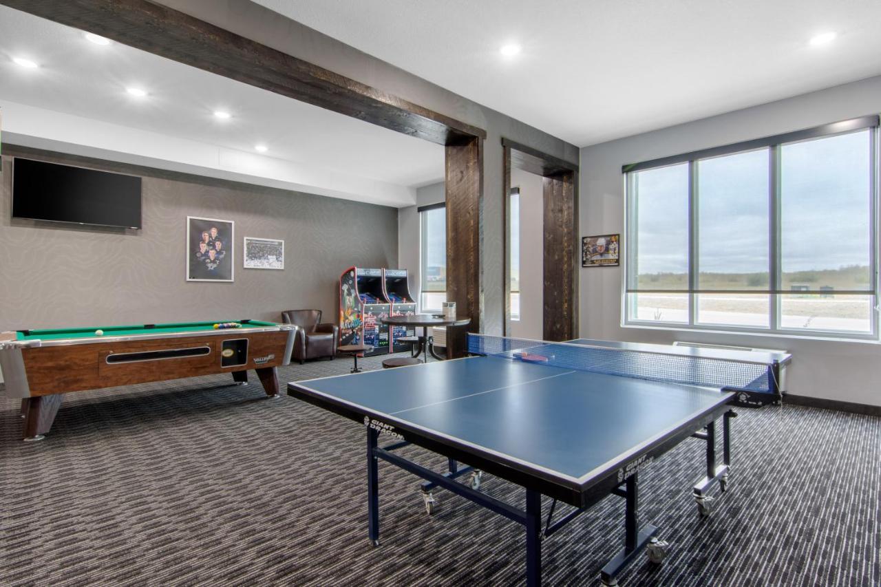 Comfort Inn & Suites North Battleford Kültér fotó