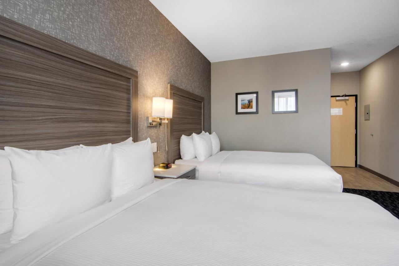 Comfort Inn & Suites North Battleford Kültér fotó