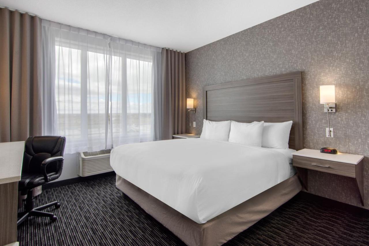 Comfort Inn & Suites North Battleford Kültér fotó