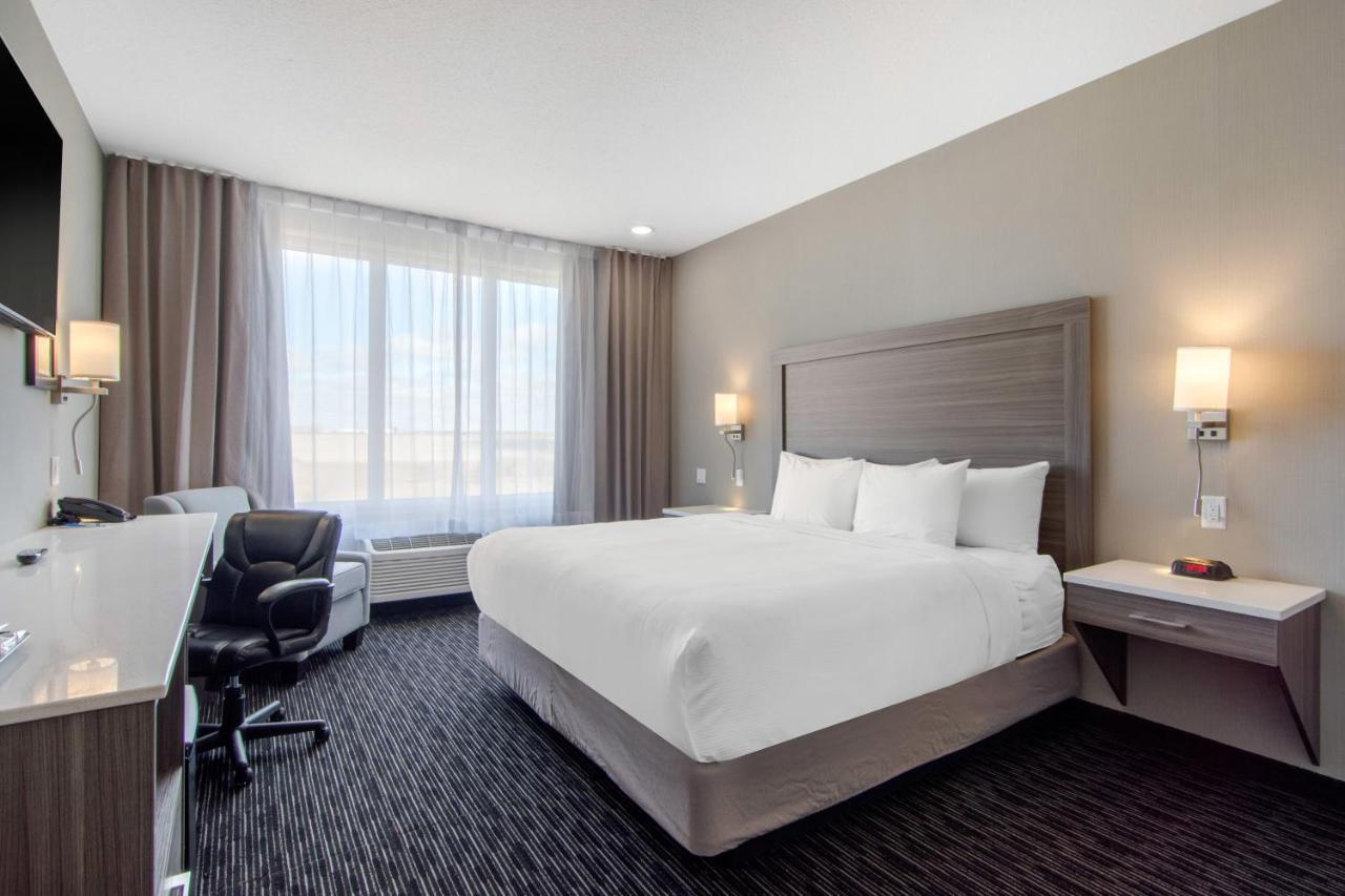 Comfort Inn & Suites North Battleford Kültér fotó