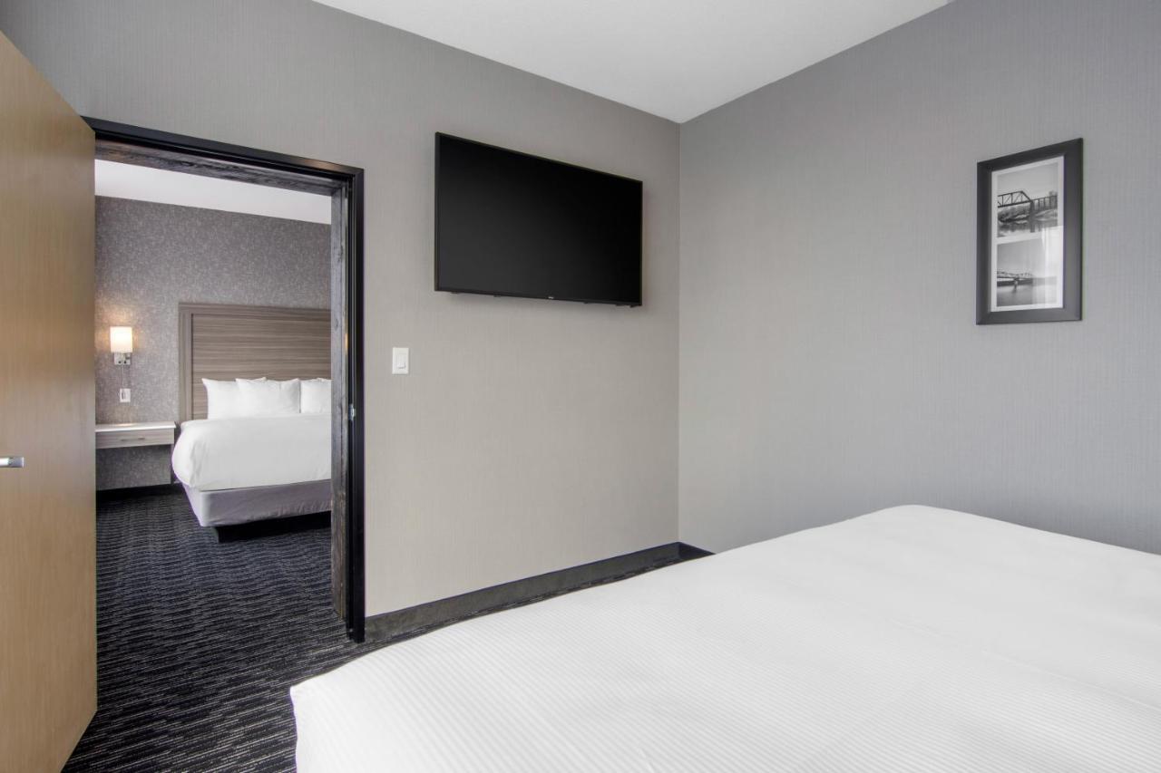 Comfort Inn & Suites North Battleford Kültér fotó