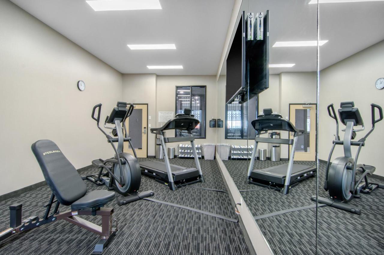 Comfort Inn & Suites North Battleford Kültér fotó